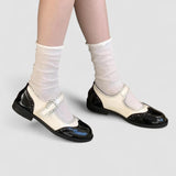 Rosalyn — Comfort Mary Jane Shoes
