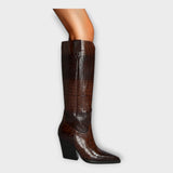 Seraphina — Elegant Heeled Court Shoes