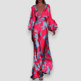 Georgina — Floral Dress