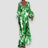 Georgina — Floral Dress