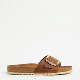 Rosamund — Cork-Sole Leather Sandals