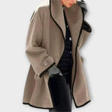 Sherry - Elegant Trench Coat