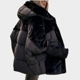 Daisy — Patchwork Winter Jacket