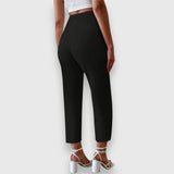 Verena - High-Waisted Trousers