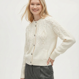 Sienna — Cashmere Cardigan