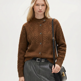 Sienna — Cashmere Cardigan