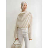 Thea — Linen Top