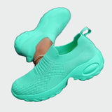 Juniper — City Slip-On Trainers