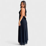 Frances — Long Summer Dress that flatters your silhouette
