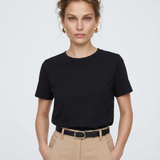Elise — Everyday 100% Cotton Tee