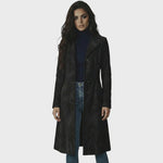Eliska — Long Elegant Coat