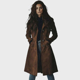 Eliska — Long Elegant Coat