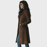 Eliska — Long Elegant Coat