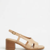 Marnie — Leather Ballet Flats