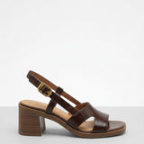 Marnie — Leather Ballet Flats