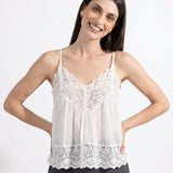Ellery — Lace Breeze Cami