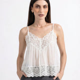 Ellery — Lace Breeze Cami