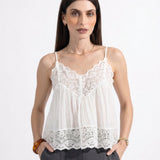 Ellery — Lace Breeze Cami