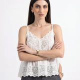 Ellery — Lace Breeze Cami