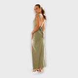 Mercy — Midi Dress