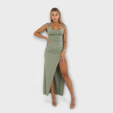 Mercy — Midi Dress