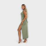 Mercy — Midi Dress