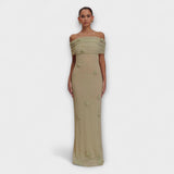 Lorna — Maxi Dress
