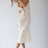 Maisie — Vintage Midi Dress