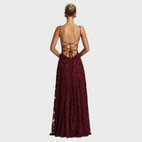 Louisa — Elegant Maxi Dress