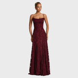 Louisa — Elegant Maxi Dress