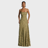 Louisa — Elegant Maxi Dress
