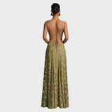 Louisa — Elegant Maxi Dress