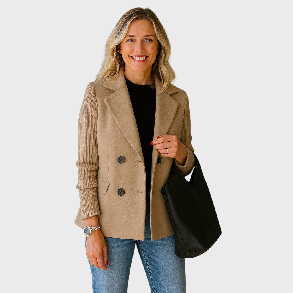 Elena — Everyday Elegance, Timeless Style Coat