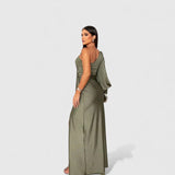 Lillian — Elegant Evening Maxi Dress