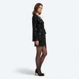 Paloma — Sequin Jumpsuit