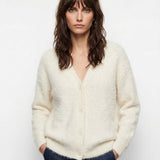 Matilda — Classic Cardigan