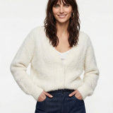 Matilda — Classic Cardigan