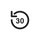 icon 30 day guarantee