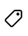 icon discount tag