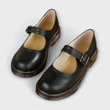 Theodora — Comfort Mary Jane Shoes