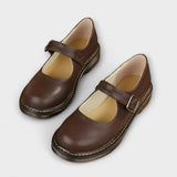 Theodora — Comfort Mary Jane Shoes
