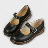 Theodora — Comfort Mary Jane Shoes