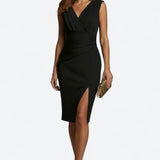 Olive — On-Trend Evening Dress