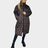 Ofira — Reversible Puffer Coat