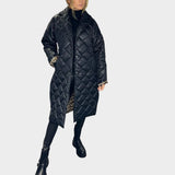 Ofira — Reversible Puffer Coat