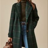 ELEGANCE Long Coat – Premium Edition