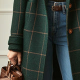 ELEGANCE Long Coat – Premium Edition