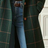ELEGANCE Long Coat – Premium Edition