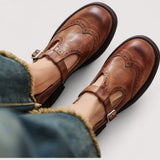 Katherine — Comfort Mary Jane Shoes