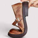 Katherine — Comfort Mary Jane Shoes
